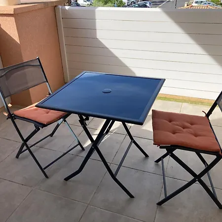 Moderne En Résidence Avec Piscine Appartamento Mèze