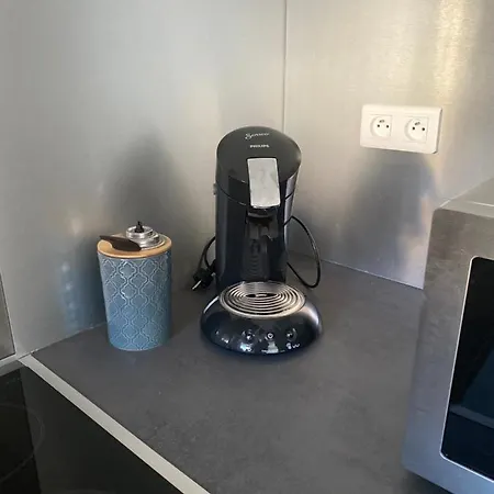 Moderne En Avec Piscine Apartmán *