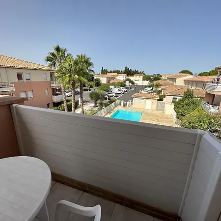 Apartmán Moderne En Avec Piscine *