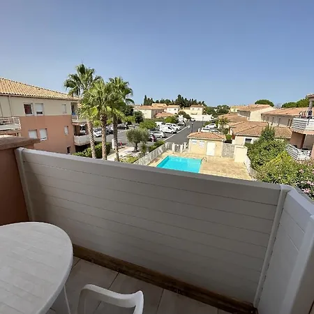 Apartment Moderne En Avec Piscine *